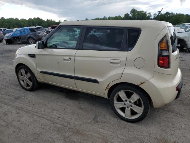 2010 Kia Soul + VIN: KNDJT2A29A7032994 Lot: 58112944