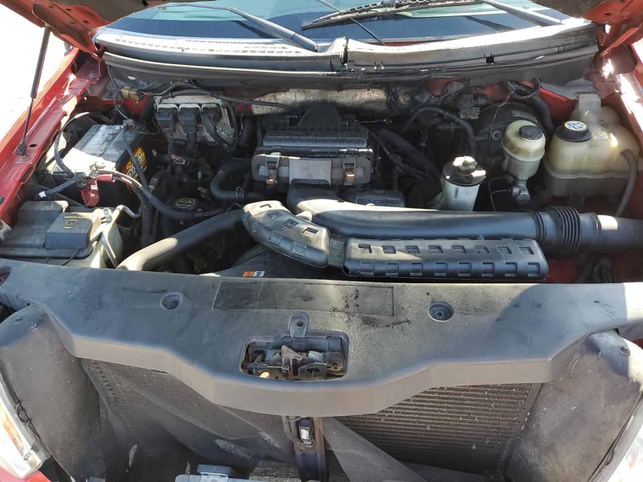 1FTPW14V56KD16337 2006 Ford F150 Supercrew