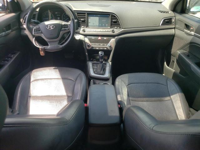 2017 HYUNDAI ELANTRA SE - KMHD84LF3HU284578