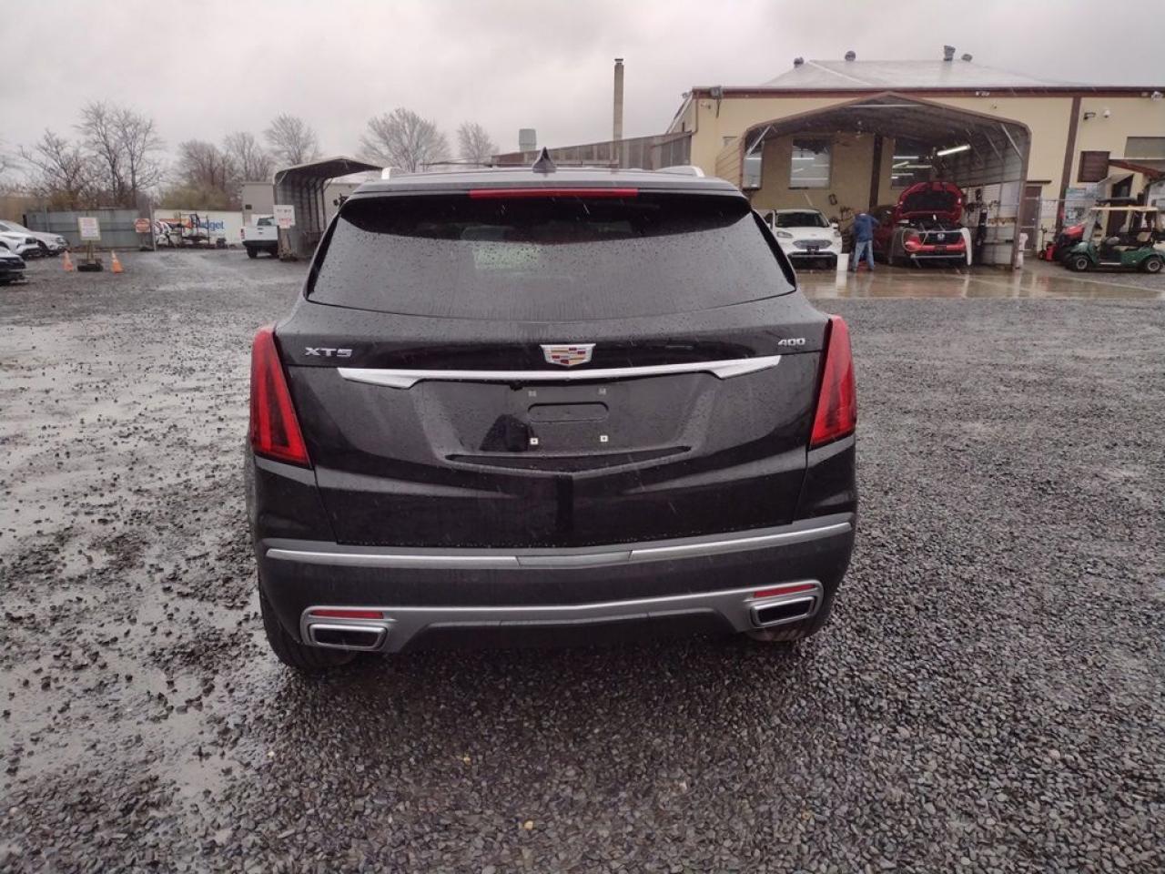 2022 Cadillac Xt5 Premium Luxury vin: 1GYKNCRS2NZ177081