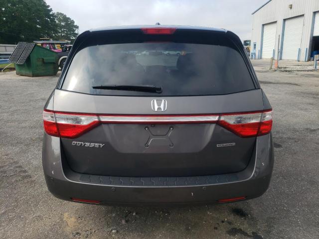 2012 Honda Odyssey Touring VIN: 5FNRL5H97CB026468 Lot: 56905744
