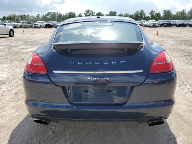 2012 Porsche Panamera 2 VIN: WP0AA2A76CL070162 Lot: 60191674