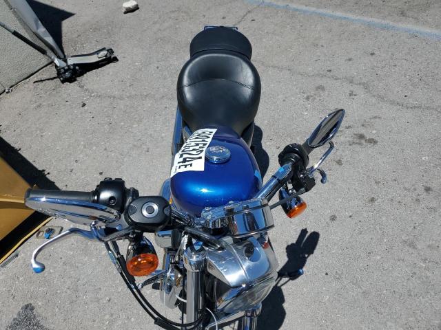 2010 HARLEY-DAVIDSON XL883 L 1HD4CR211AC402966
