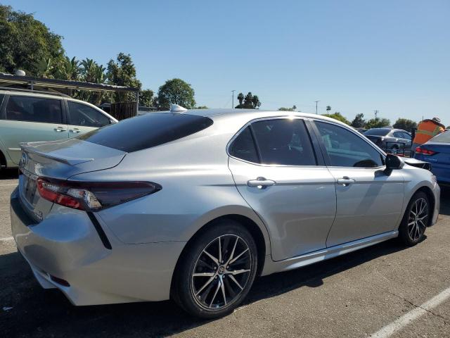 2022 TOYOTA CAMRY NIGH - 4T1G31AK6NU591443