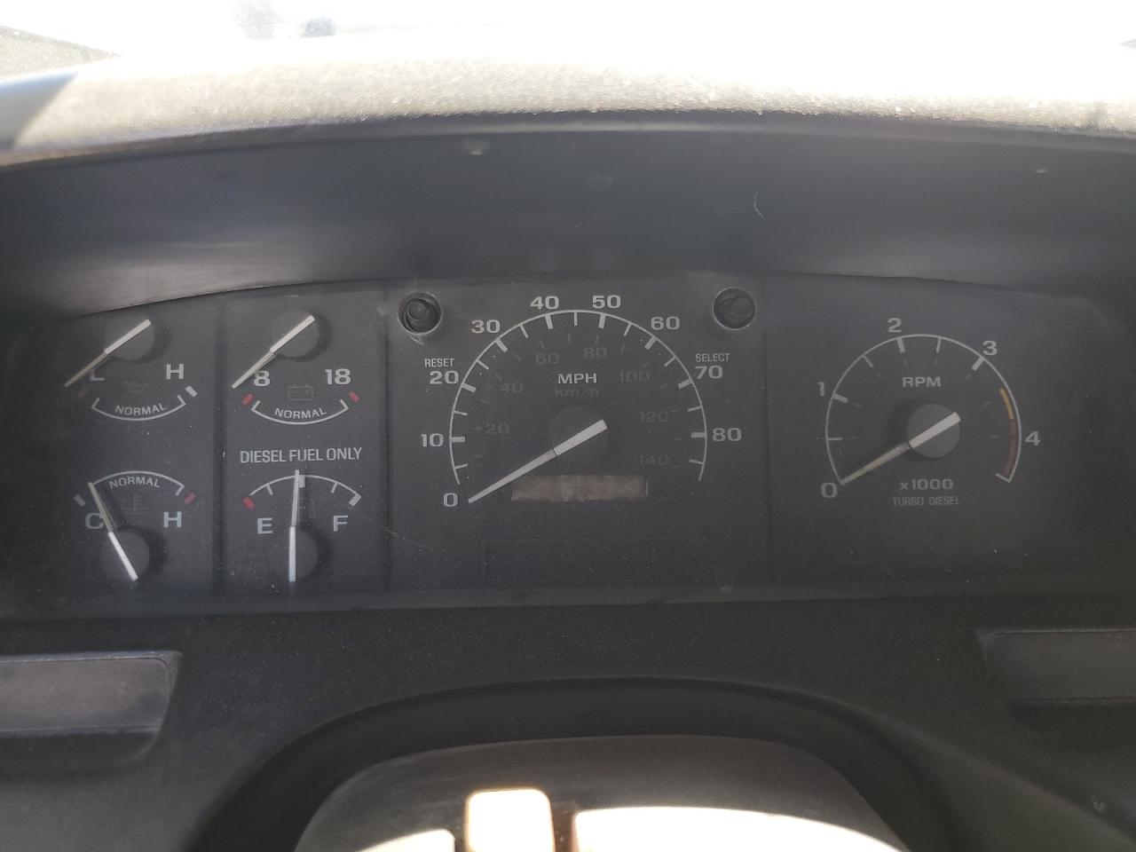 1FDKF37F7TEA41408 1996 Ford F350