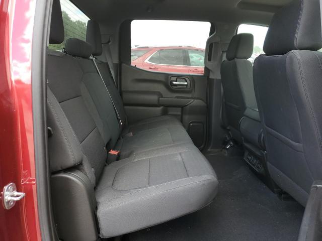 2020 CHEVROLET 1500 SILVE - 1GCPYDEK8LZ277388