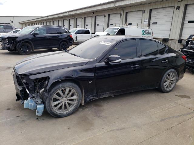 Vin: jn1bv7ar1em684821, lot: 57967644, infiniti q50 base 20141