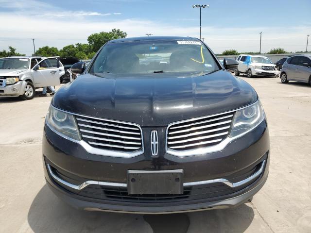 2017 LINCOLN MKX PREMIE 2LMPJ6JR0HBL13698