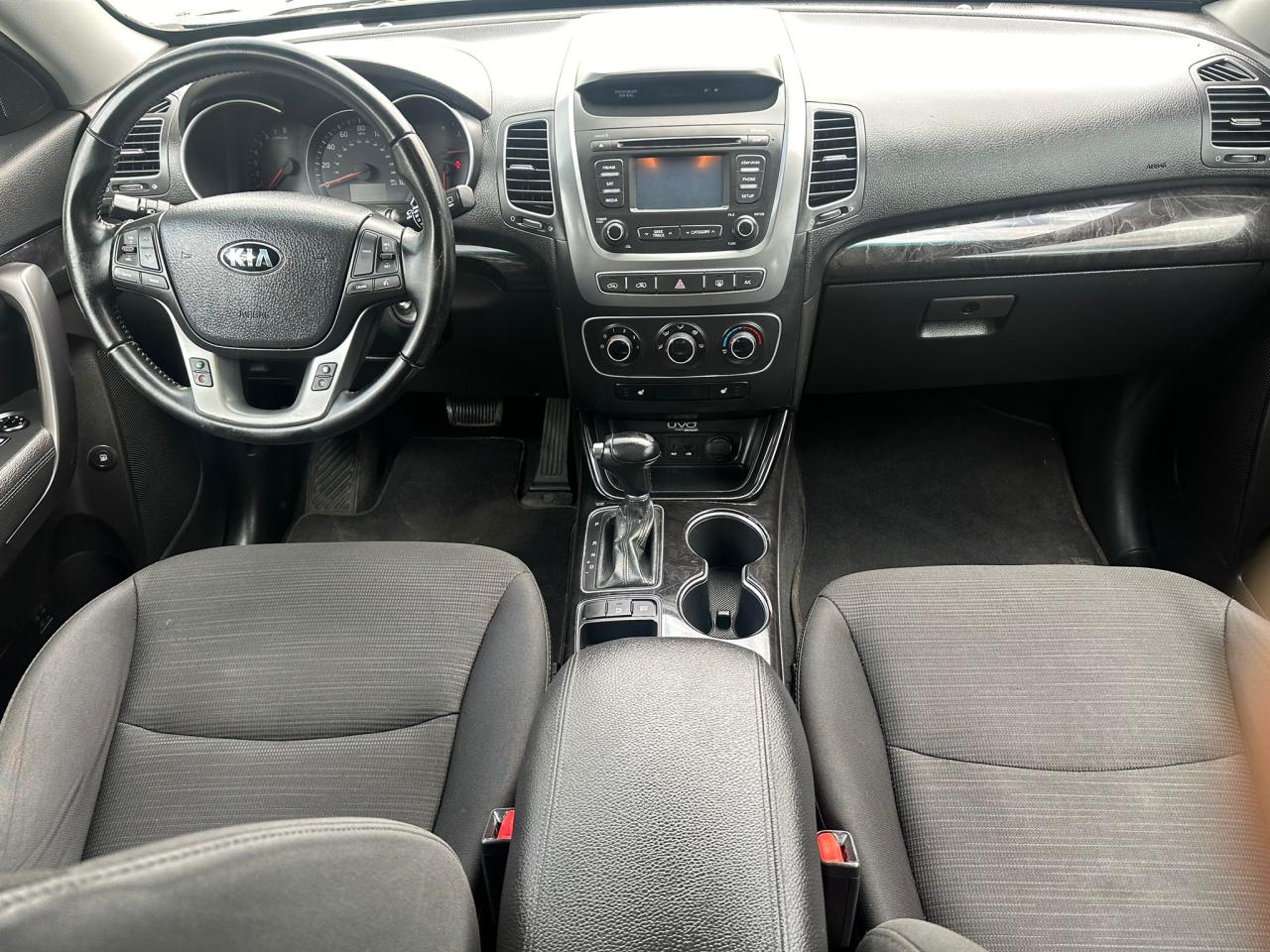 5XYKTDA6XFG657062 2015 Kia Sorento Lx