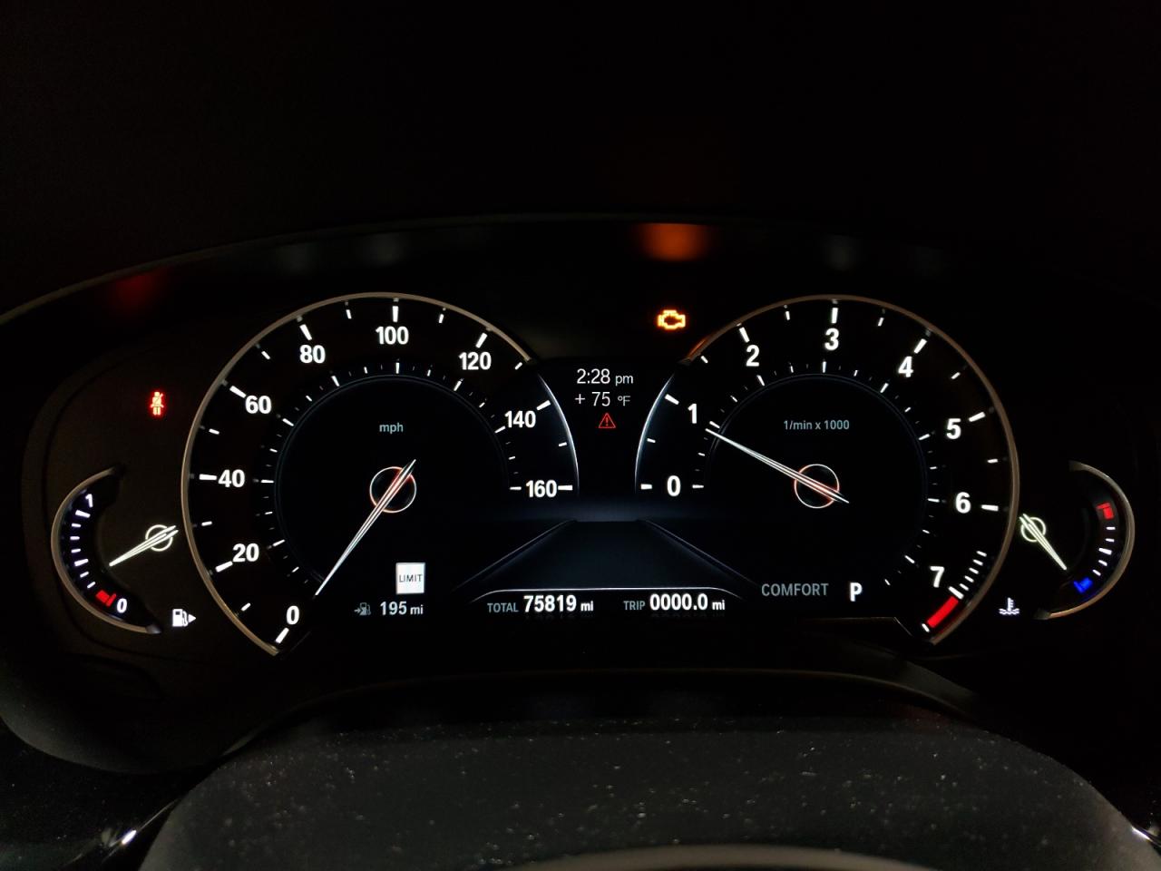 WBAJA7C38HG457980 2017 BMW 530 Xi