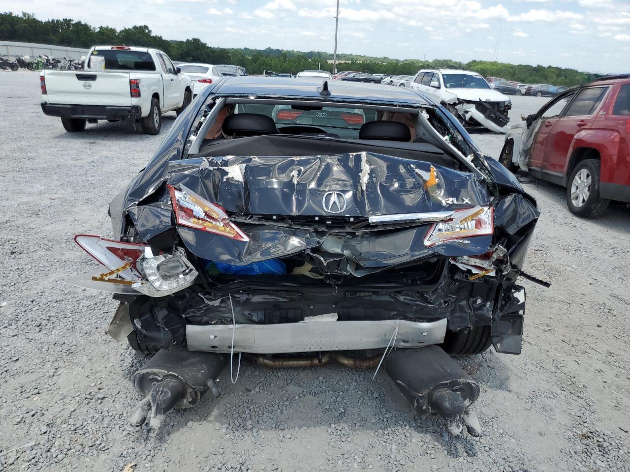 JH4KC1F52GC000954 2016 Acura Rlx Tech