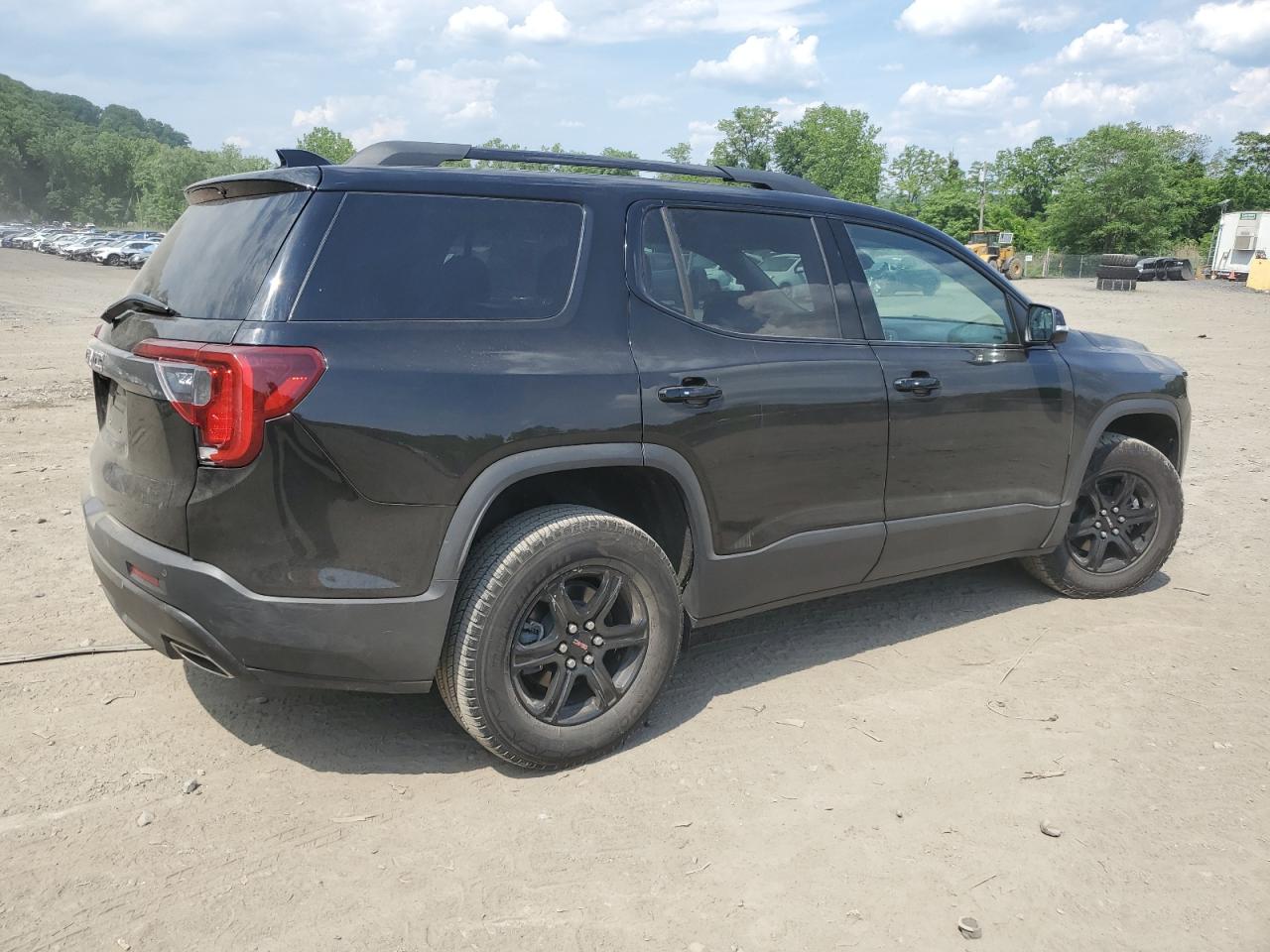 2023 GMC Acadia At4 vin: 1GKKNLLS6PZ126639