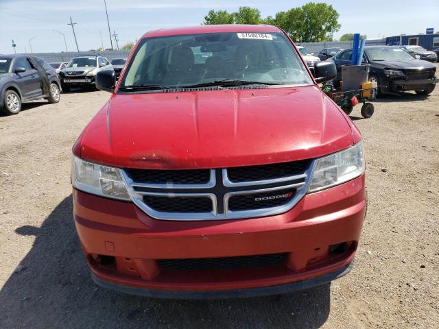 VIN 3C4PDCAB7DT532696 2013 Dodge Journey, SE no.5