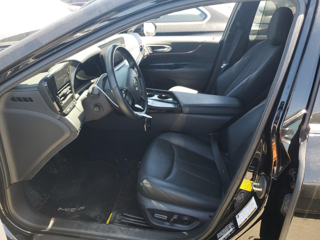 JTDAAAAAXNA004735 2022 Toyota Mirai Le