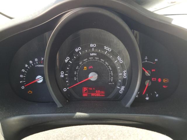 2013 Kia Sportage Base VIN: KNDPB3A2XD7514011 Lot: 58085464