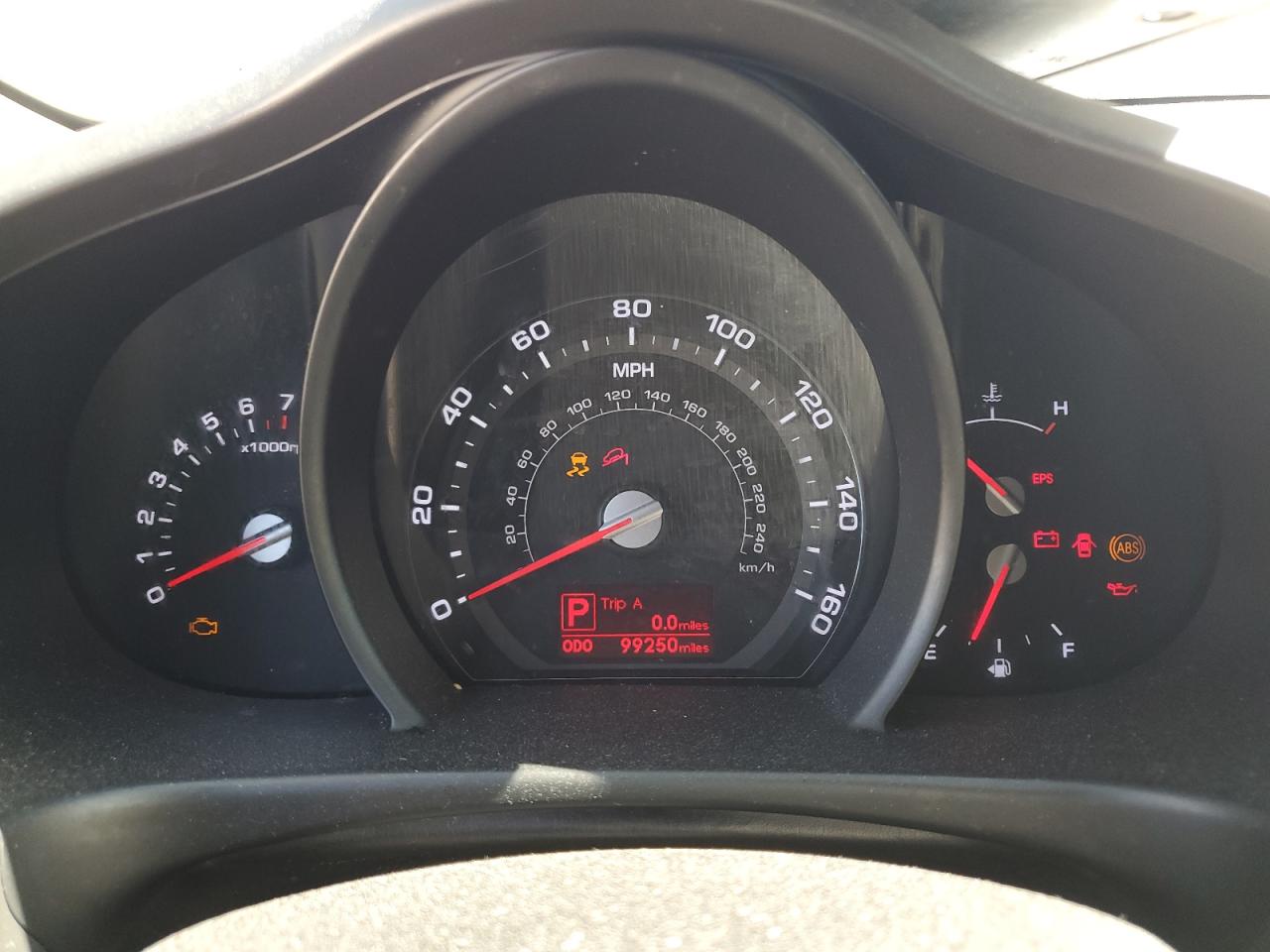 KNDPB3A2XD7514011 2013 Kia Sportage Base