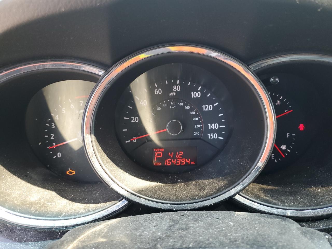 5XYKTCA65CG294899 2012 Kia Sorento Base