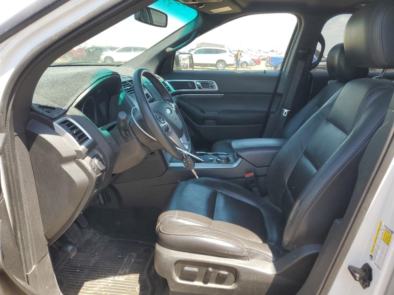 1FM5K8D86FGB11307 2015 Ford Explorer Xlt