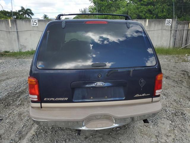 2000 Ford Explorer Eddie Bauer VIN: 1FMDU84P2YZB67930 Lot: 60207104