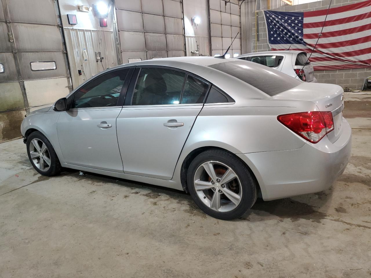 2012 Chevrolet Cruze Lt vin: 1G1PG5SC7C7227267