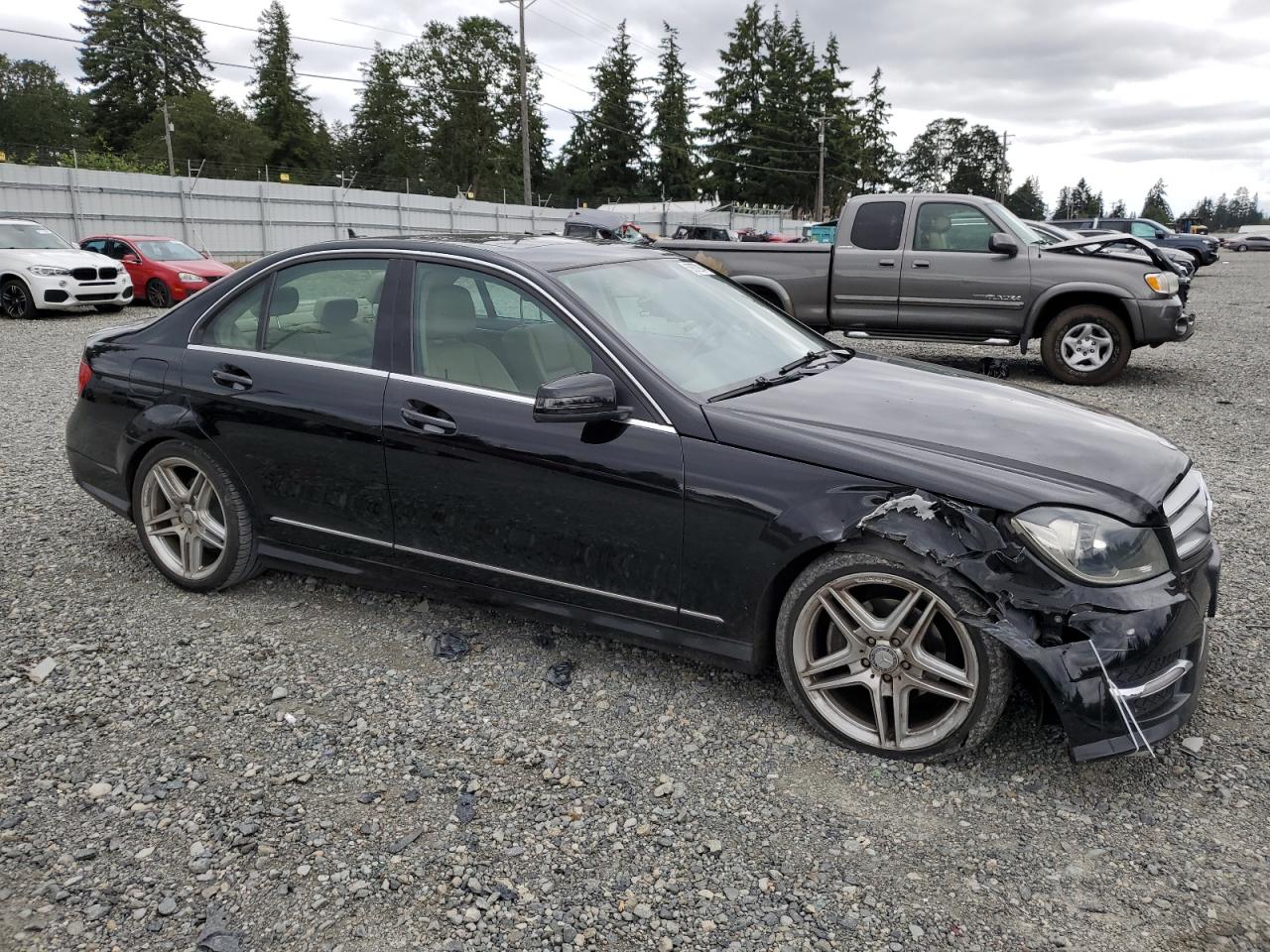 WDDGF8BB6CA712396 2012 Mercedes-Benz C 300 4Matic