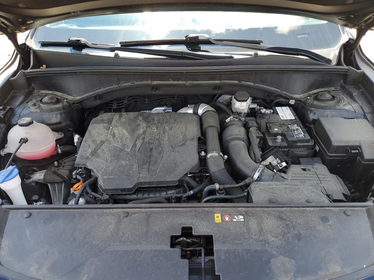 5XYRKDLFXNG111052 2022 Kia Sorento Sx