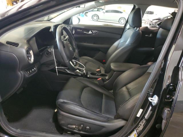 2019 Kia Forte Ex VIN: 3KPF54AD4KE045635 Lot: 57131974