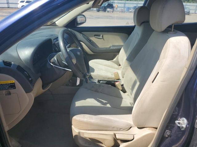 KMHDU46D28U286537 2008 Hyundai Elantra Gls