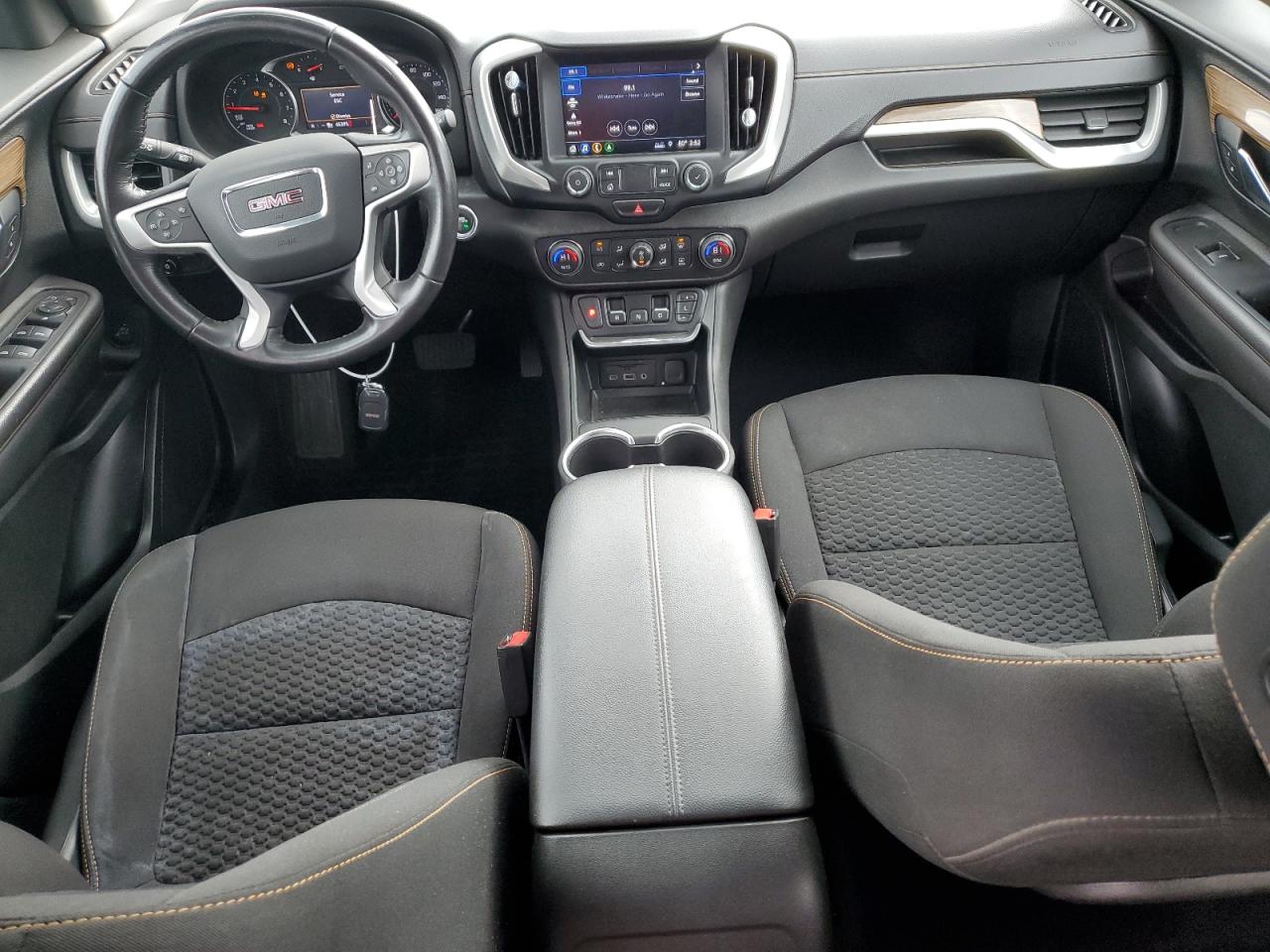 3GKALTEV8ML395544 2021 GMC Terrain Sle