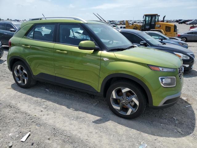 2023 Hyundai Venue Sel VIN: KMHRC8A35PU252461 Lot: 56404634