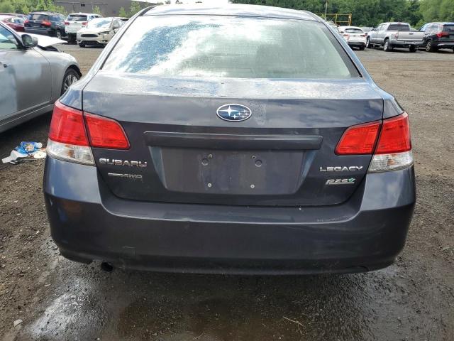 2012 Subaru Legacy 2.5I Premium VIN: 4S3BMBC66C3014755 Lot: 60419284