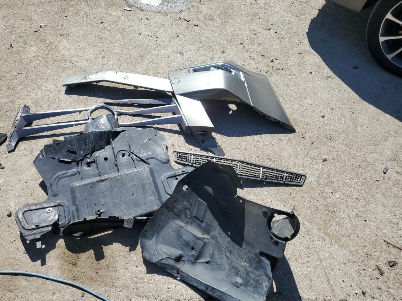 1G6DL5EY8B0134510 2011 Cadillac Cts Performance Collection