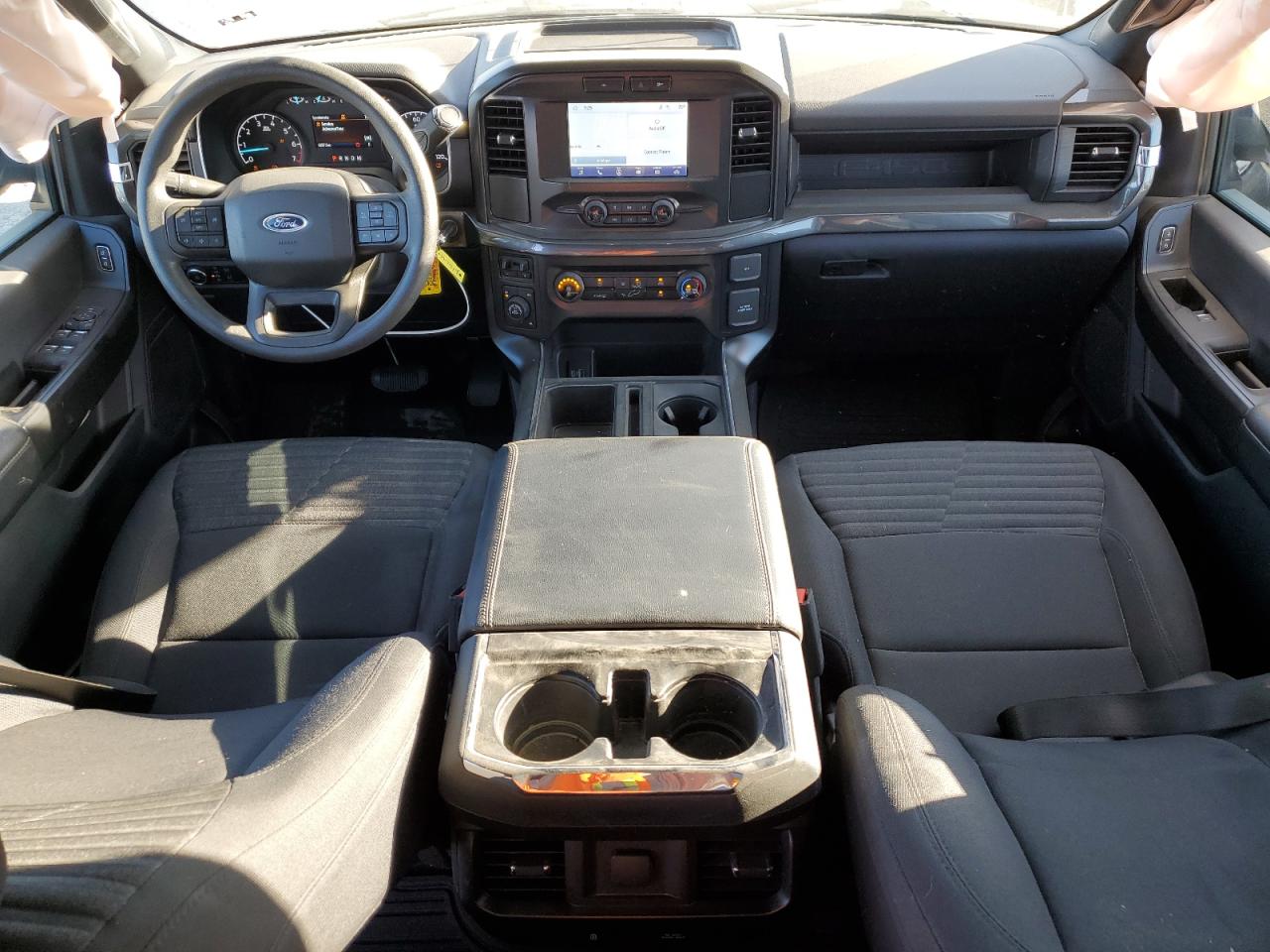 1FTEW1EP2NFB20676 2022 Ford F150 Supercrew