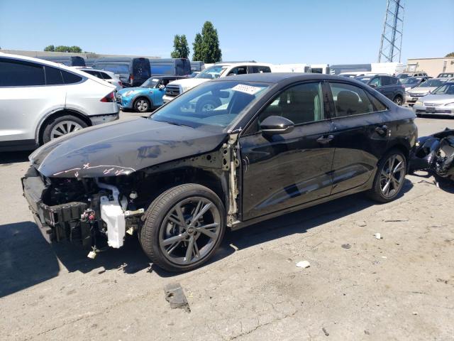 2024 Audi A3 Premium VIN: WAUAUDGY9RA004001 Lot: 56686074