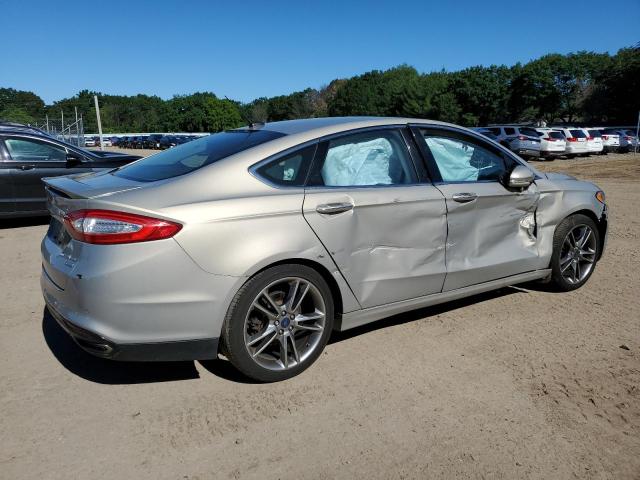 2016 Ford Fusion Titanium VIN: 3FA6P0K92GR144473 Lot: 59160584