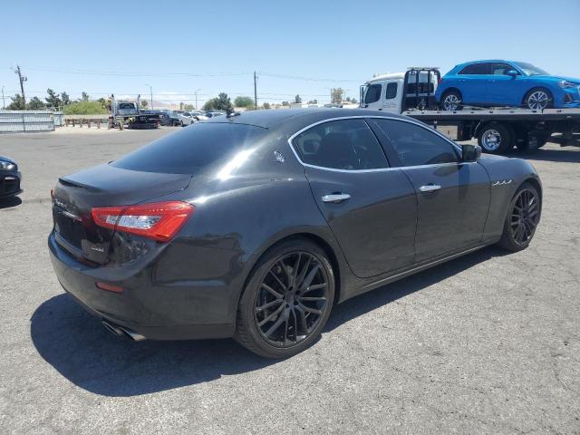 VIN ZAM57XSA7F1161458 2015 Maserati Ghibli no.3