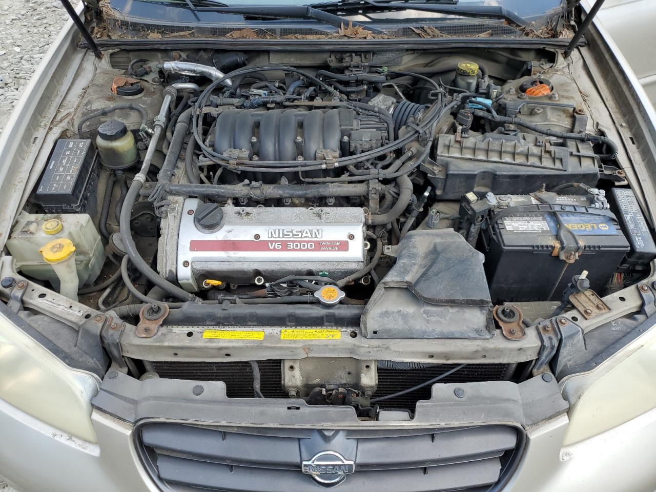 JN1CA31A21T108027 2001 Nissan Maxima Gxe