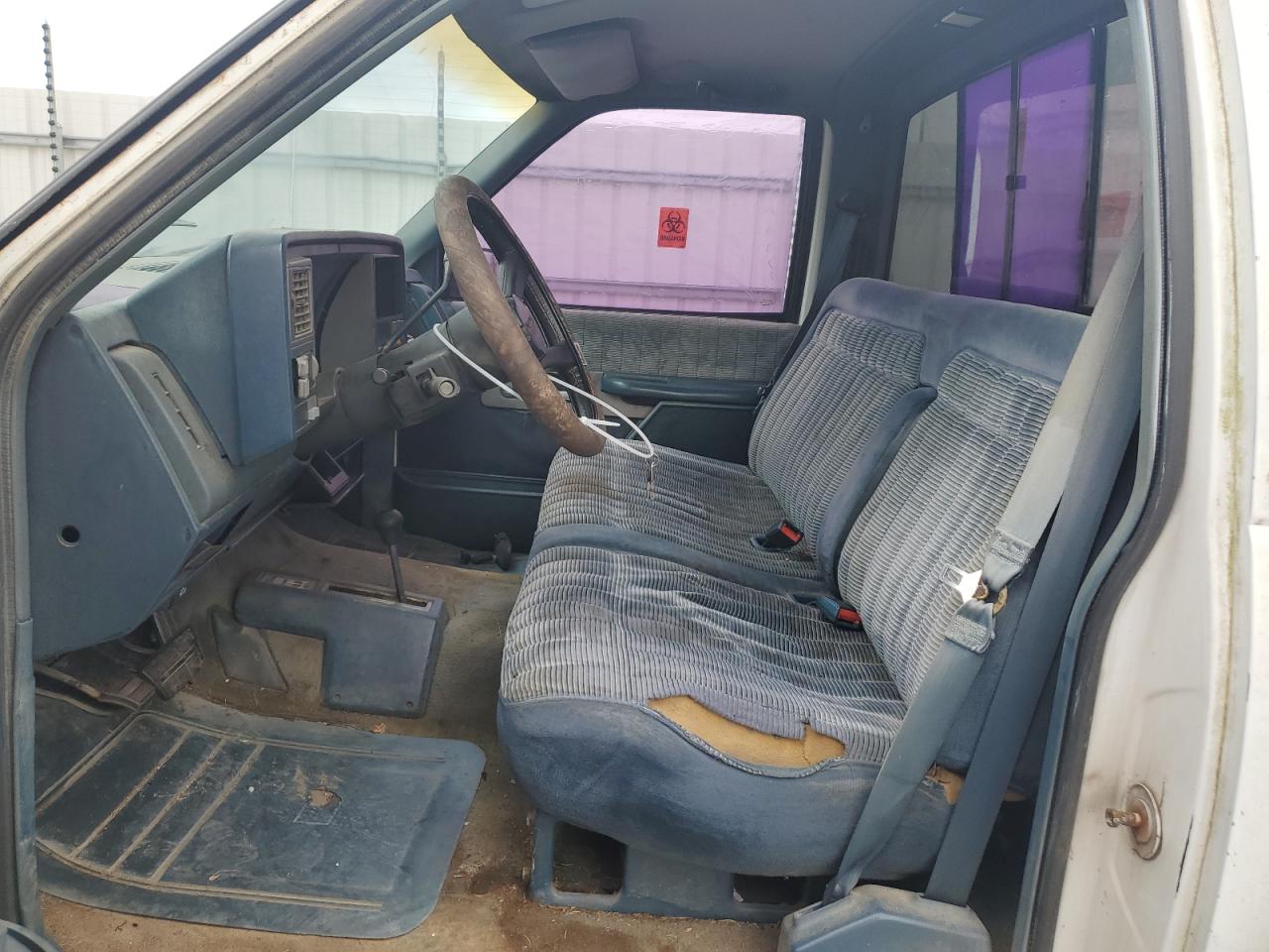 1GCDK14K0LZ126243 1990 Chevrolet Gmt-400 K1500