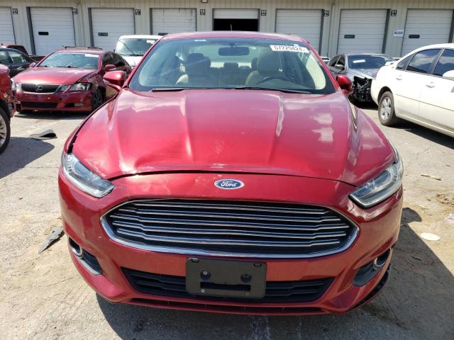 VIN 3FA6P0H92ER184265 2014 Ford Fusion, SE no.5