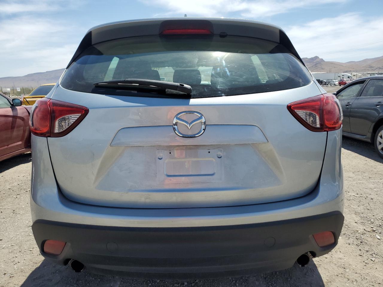 JM3KE2BY8G0657087 2016 Mazda Cx-5 Sport