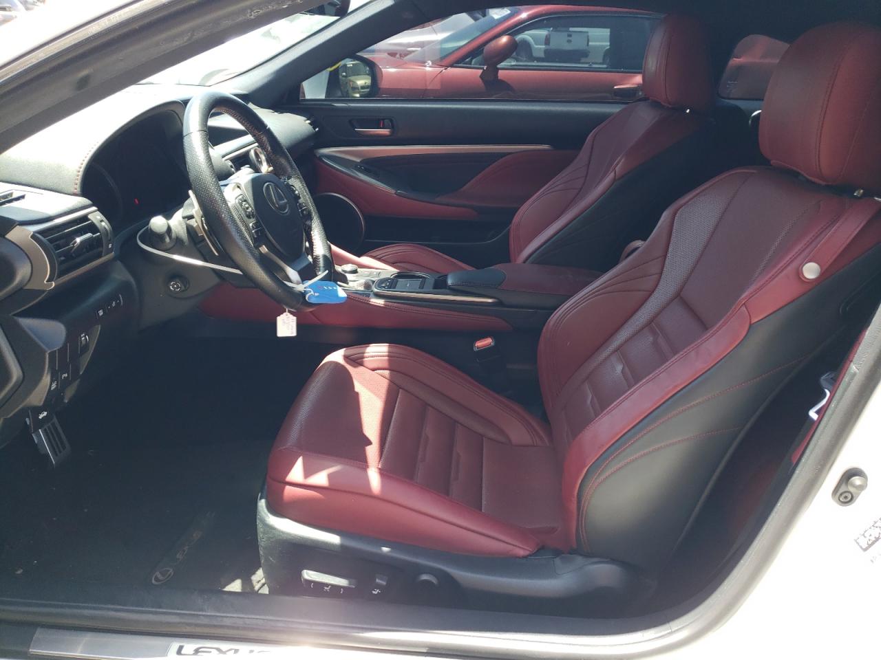 JTHHE5BC9H5015067 2017 Lexus Rc 350