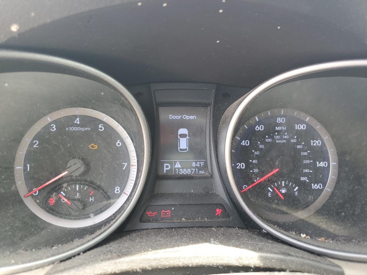 KM8SMDHF2GU143172 2016 Hyundai Santa Fe Se