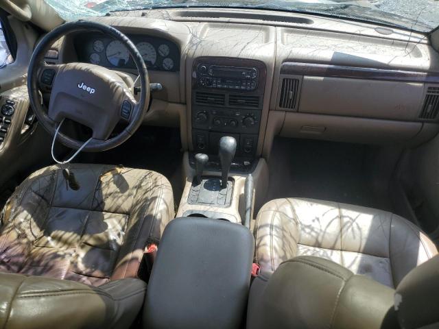 2002 Jeep Grand Cherokee Limited VIN: 1J4GW58S42C134067 Lot: 60701084