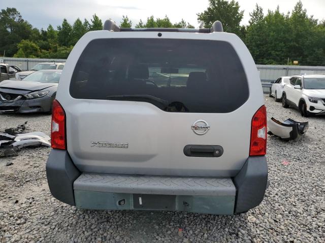 2007 Nissan Xterra Off Road VIN: 5N1AN08UX7C511720 Lot: 57715264