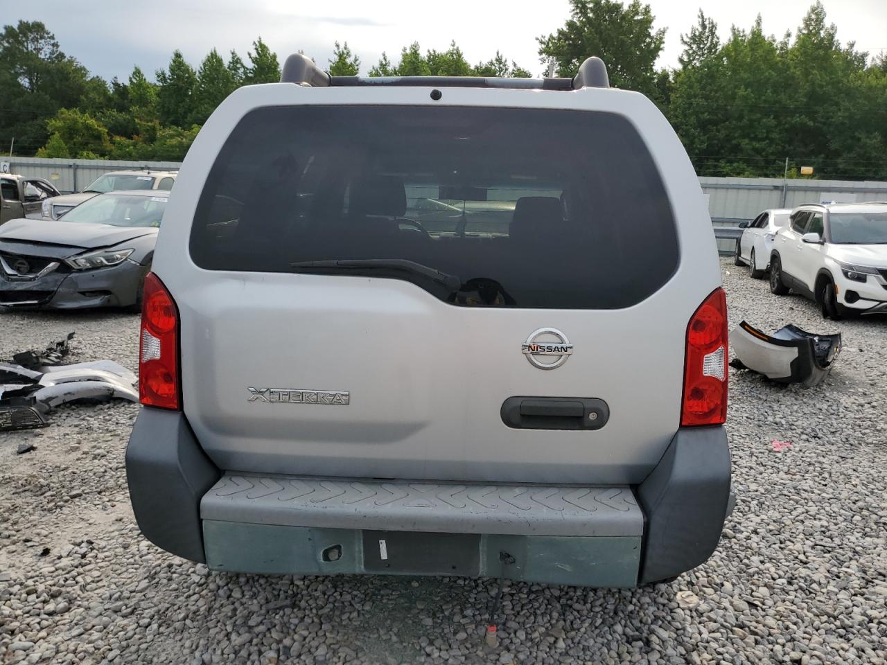 5N1AN08UX7C511720 2007 Nissan Xterra Off Road