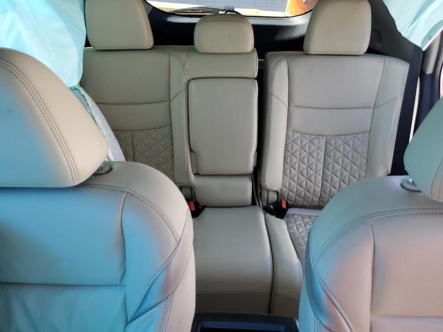 2021 Nissan Murano Platinum VIN: 5N1AZ2DS6MC130205 Lot: 58635474