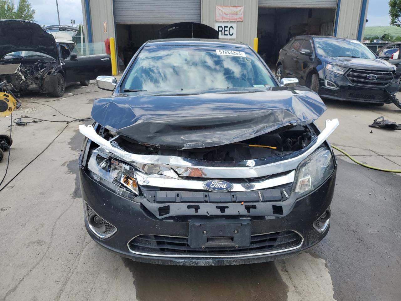 3FAHP0CG2CR272146 2012 Ford Fusion Sel