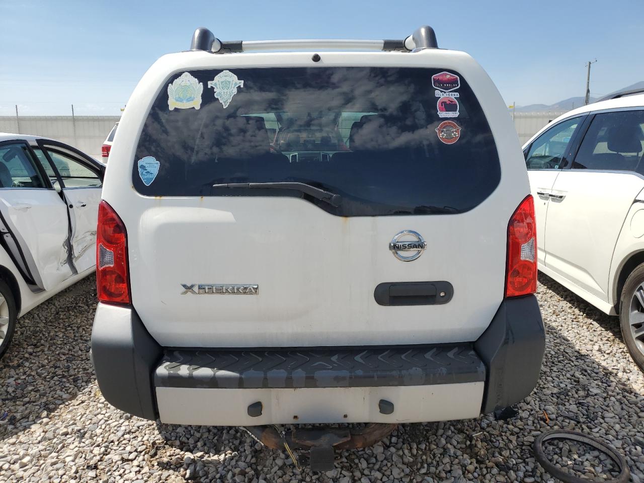 2012 Nissan Xterra Off Road vin: 5N1AN0NW5CC526898