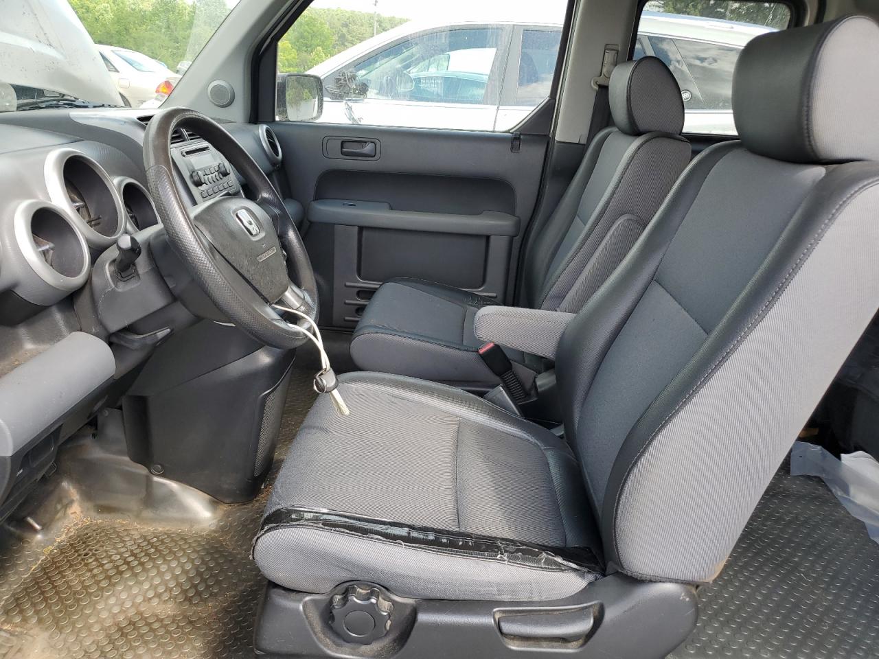 5J6YH185X4L007649 2004 Honda Element Ex