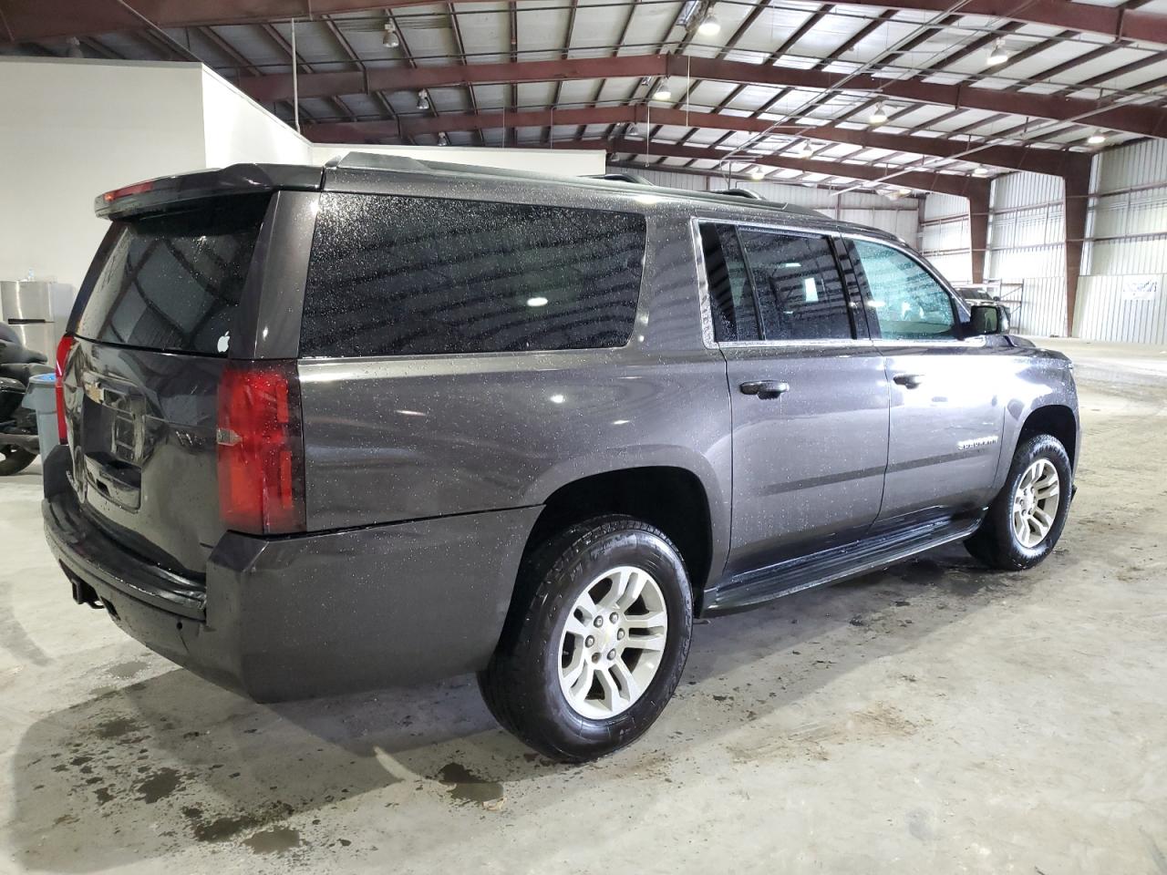 2015 Chevrolet Suburban C1500 Lt vin: 1GNSCJKC6FR233163